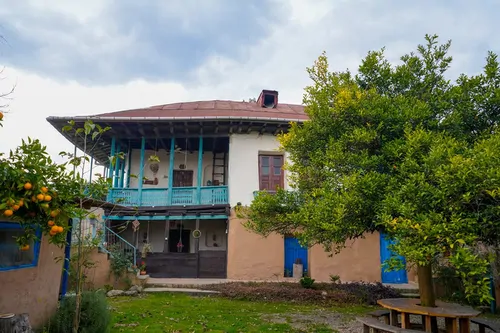 تصویر 5 - اقامتگاه بوم‌گردی کندوج (واحد تلار) با صبحانه رایگان در  شهسوار