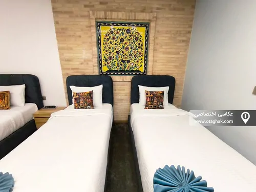 تصویر 11 - هتل سنتی ماه گیسو (سوگل) در  شیراز