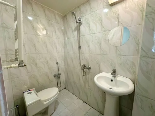 تصویر 10 - آپارتمان مبله لاولی روم در تهرانپارس (303) در  تهران