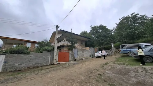 تصویر 2 - ویلا ویلای ییلاغی تراس رو به رو کوهستان پاییز کارمزد در سوادکوه