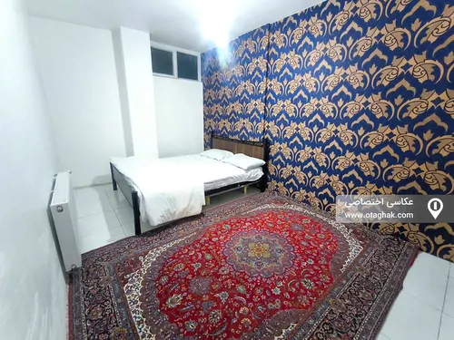 تصویر 10 - آپارتمان مبله نقش جهان (4) در  اصفهان
