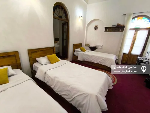 تصویر 5 - هتل سنتی کلیاس(گوشواره) در  کرمان