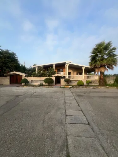 تصویر 3 - ویلا استخردار آبگرم یاس در رامسر