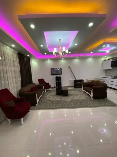 تصویر 3 - ویلا استخردار آبگرم پرهام در  کردان