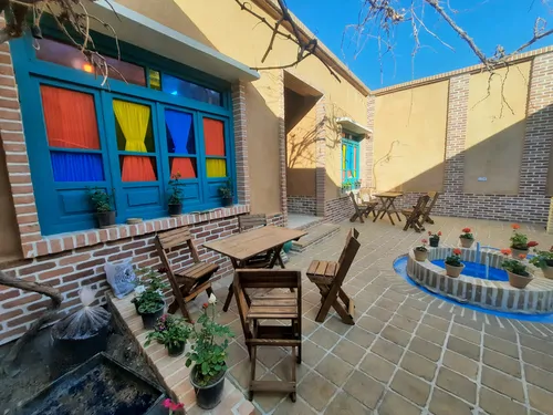 سنتی کاشانه (واحد اورس)