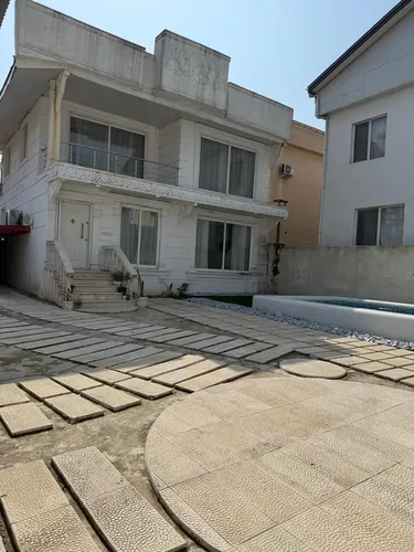 تصویر ۱ - ویلا استخردار آبگرم افتاب در  زیبا کنار