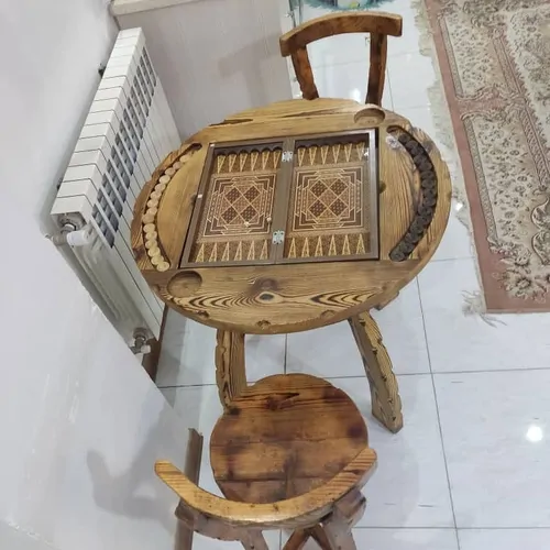 تصویر 3 - ویلا  استخر آبگرم سرپوشیده فول گیم  در کرج