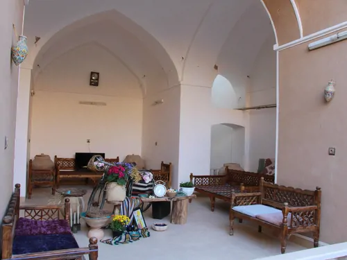 تصویر 4 - اقامتگاه بوم‌گردی شهرزاد در  یزد