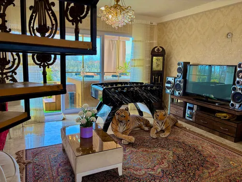 تصویر 7 - ویلا لولمان با جکوزی و فوتبال دستی در  فومن