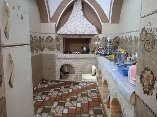 تصویر 5 - اقامتگاه بوم‌گردی آوای کویر (4)  در  ابوزیدآباد