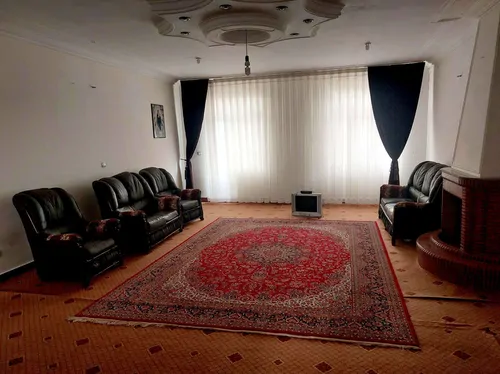 تصویر 2 - آپارتمان مبله دریاچه شورابیل (طبقه 3) در اردبیل
