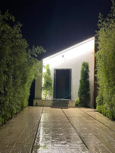 تصویر 10 - ویلا استخردار آبگرم سرولات در چابکسر