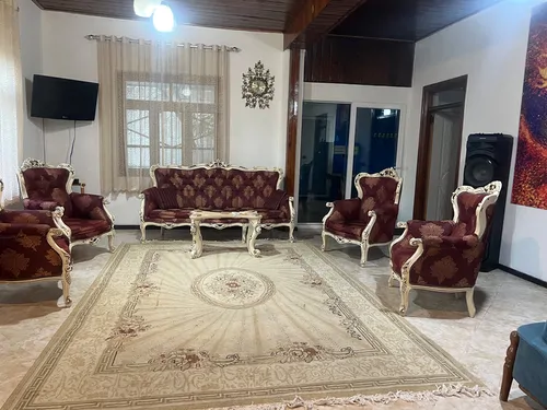 تصویر 5 - ویلا استخردار آبگرم نیلو با بیلیارد در رامسر