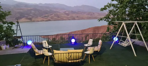 تصویر ۱ - آپارتمان مبله کوهستانی رز در  طالقان
