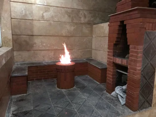 تصویر 3 - ویلا ویلا طرح سویسی دوبلکس استخردار در سرخ رود