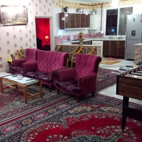 تصویر 2 - ویلا میر عابدی  در قلعه‌رودخان 