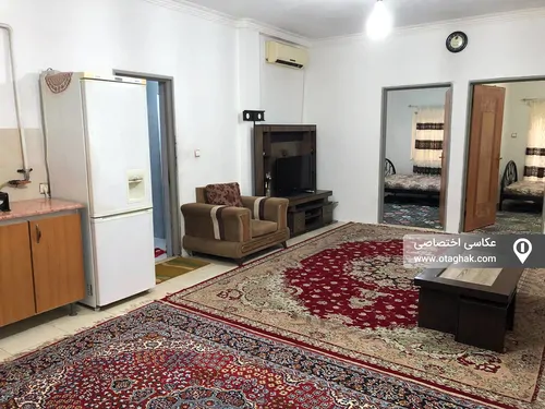 تصویر 3 - ویلا مزگاه (نزدیک به جنگل با دوچرخه کوهستان) در  نوشهر