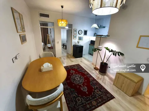 تصویر 12 - آپارتمان ملافه سفید بلوار کشاورز در  تهران