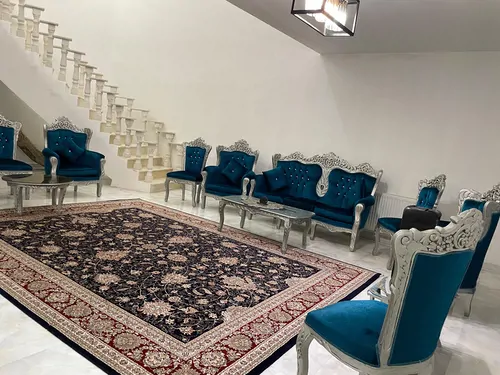 تصویر 4 - ویلا استخردار آبگرم رز سفید در  کردان