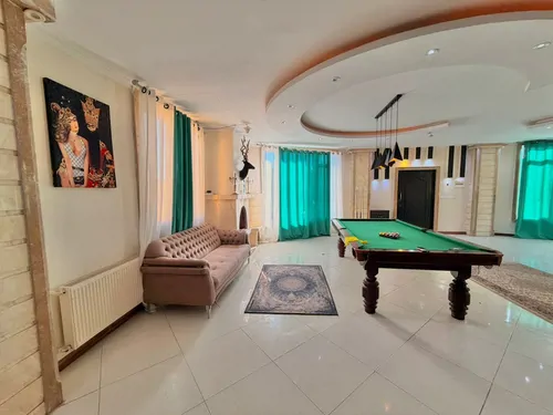 تصویر 6 - ویلا استخردار آبگرم طلا با بیلیارد و ایرهاکی در  سهیلیه