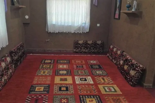 تصویر 3 - اقامتگاه بوم‌گردی نشین گه ته لار (واحد ۴) در مریوان