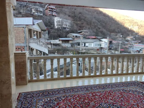 تصویر 5 - ویلا ییلاقی کوهستانی خلیندره  در  علی آباد کتول