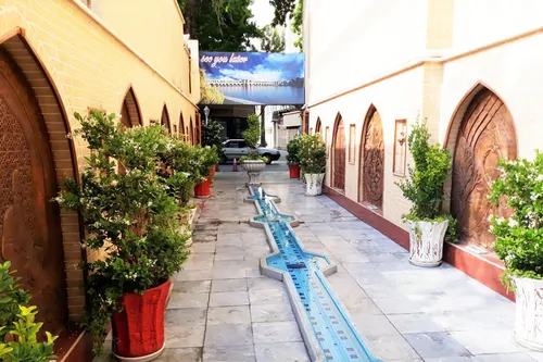 تصویر 3 - هتل سنتی صفوی (تک نفره) در اصفهان