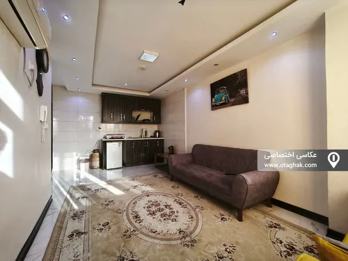تصویر 3 - آپارتمان مبله تاک (واحد ۳۰4) در قشم