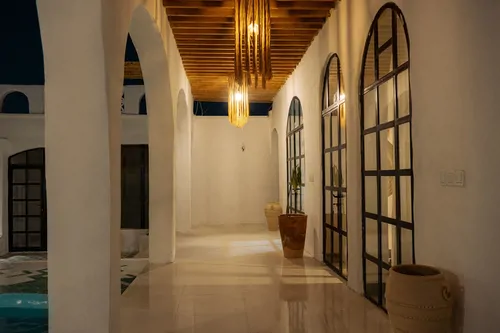 تصویر 4 - ویلا استخردار آبسرد کاوان با صبحانه رایگان در قشم