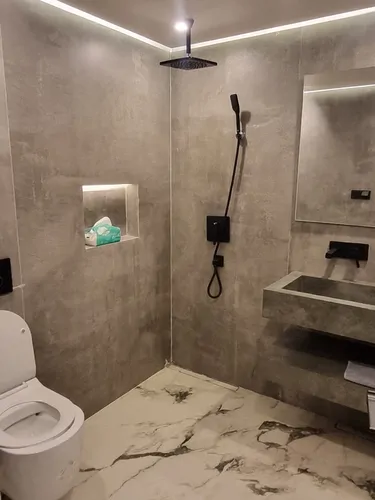 تصویر 24 - ویلا استخردار آبگرم مدرن بهار در  شهریار