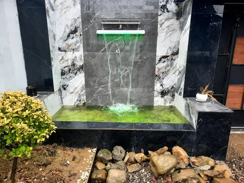 تصویر 15 - کلبه سوئیسی استخردار آبگرم گلشنی در  بابل کنار