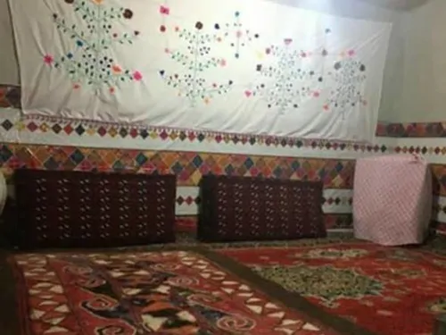 تصویر 2 - اقامتگاه بوم‌گردی پنو(اتاق 2) در گالیکش
