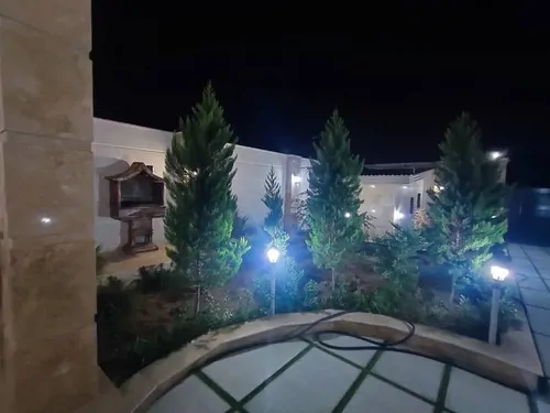تصویر 21 - ویلا استخردار آبگرم بارمان با بیلیارد در  کردان