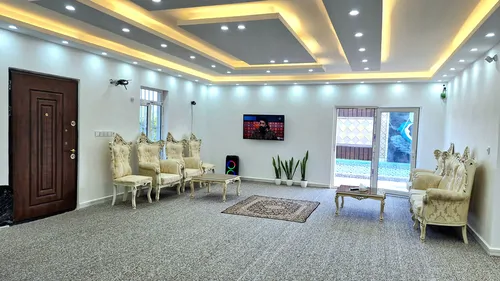 تصویر 3 - ویلا آوان با فوتبال دستی در دزفول