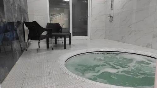 تصویر 21 - ویلا استخردار آبگرم و جکوزی مسیحا در سهیلیه