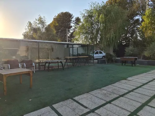 تصویر 2 - ویلا باغ زمرد ۲ در شهریار