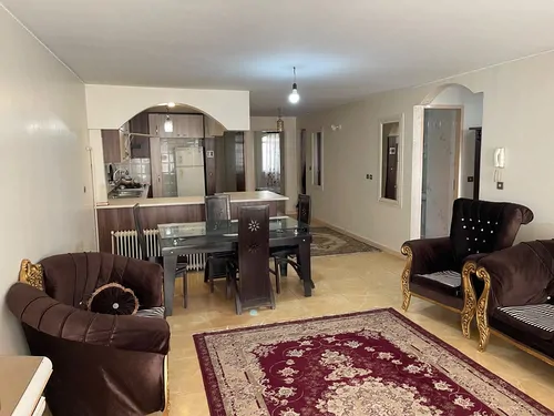 تصویر 3 - آپارتمان آسایش (1) در شهرک راه آهن در تهران