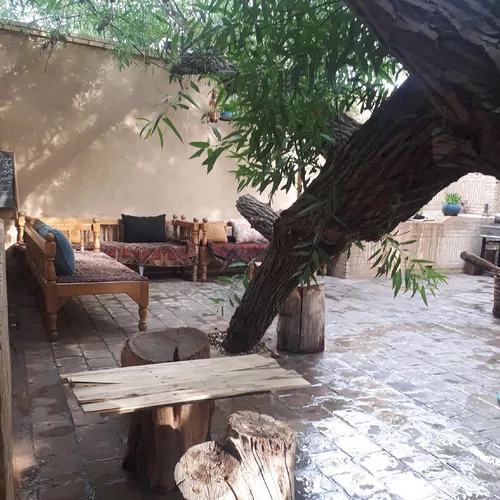 تصویر 16 - اقامتگاه بوم‌گردی بی بی مروارید (مهرسا) در  مهریز