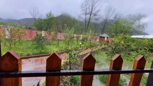 تصویر 7 - کلبه بلوط با وان جکوزی در  رامسر