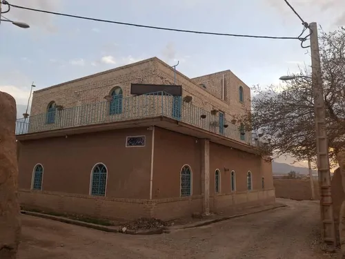 تصویر 2 - ویلا اقامتگاه سنتی بی بی شهربانو  در ماهان