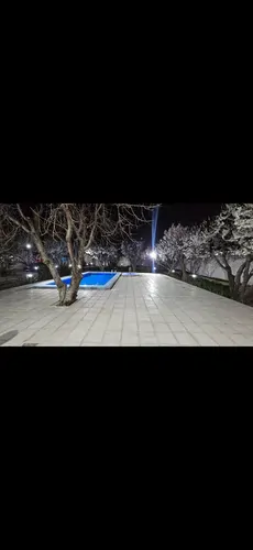 تصویر 3 - ویلا ویلا 3000متری با درختان چند ساله و جکوزی و استخر اب گرم در فردیس