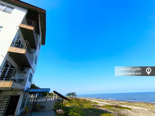 تصویر 17 - آپارتمان مبله ساحلی امید (طبقه سوم) در  نوشهر