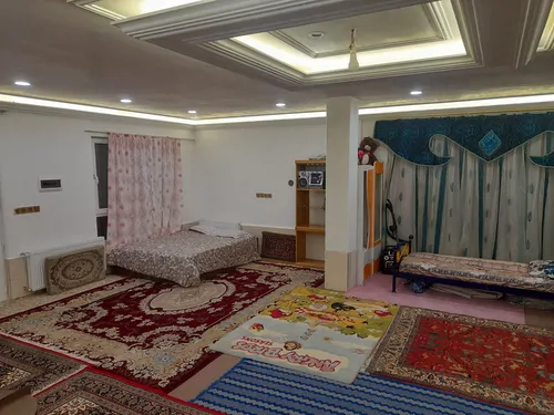 تصویر 3 - سوییت ویلایی صدرا در زنجان