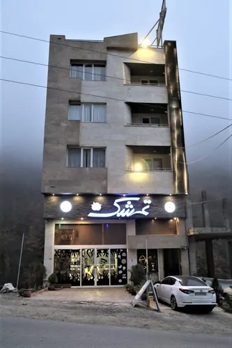 تصویر 2 - آپارتمان عرب (طبقه سوم) در زیارت