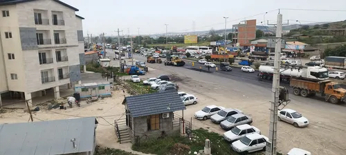 تصویر 4 - آپارتمان ساختمان دوخوابه تمییز در ساری