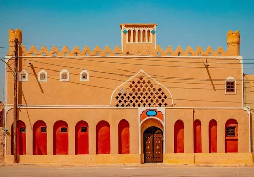 تصویر 31 - اقامتگاه بوم‌گردی راوي كوير مصر (راوی۳) در  خور و بیابانک