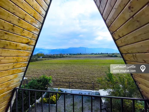 تصویر 15 - ویلا نازگیلان (رویال ۲) در کلاچای