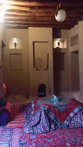 تصویر 5 - اقامتگاه بوم‌گردی مرجان(واحد۱) در  شاهرود