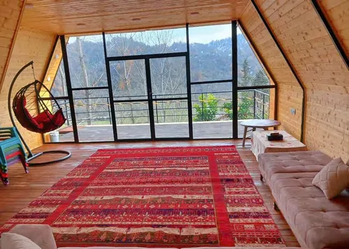 تصویر 5 - کلبه جنگلی ملکشاهی در  بابل