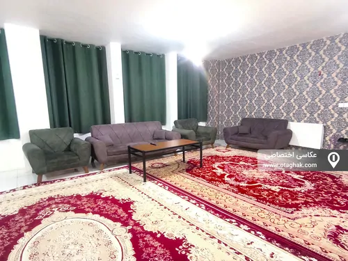 تصویر 9 - آپارتمان مبله نقش جهان (3) در اصفهان